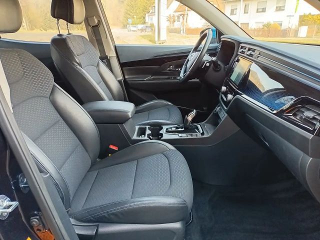 SsangYong Korando e-Motion PLATINUM +T.LEDER+ABSTANDSPILOT