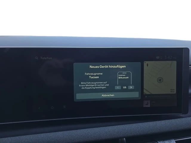 Hyundai Tucson 1.6 N Line T-GDi