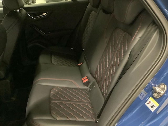 Audi Q2 35 TFSI S-Line S-Tronic