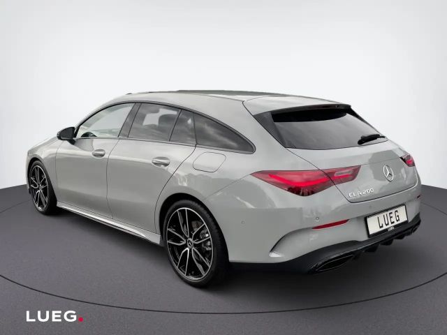 Mercedes-Benz CLA 200 AMG Line Shooting Brake