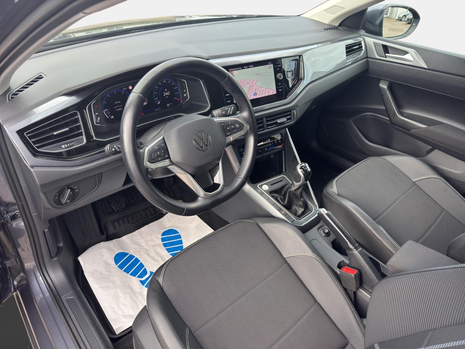 Volkswagen Taigo 1.0 TSI Style