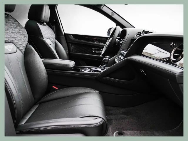 Bentley Bentayga Speed // BENTLEY DÜSSELDORF