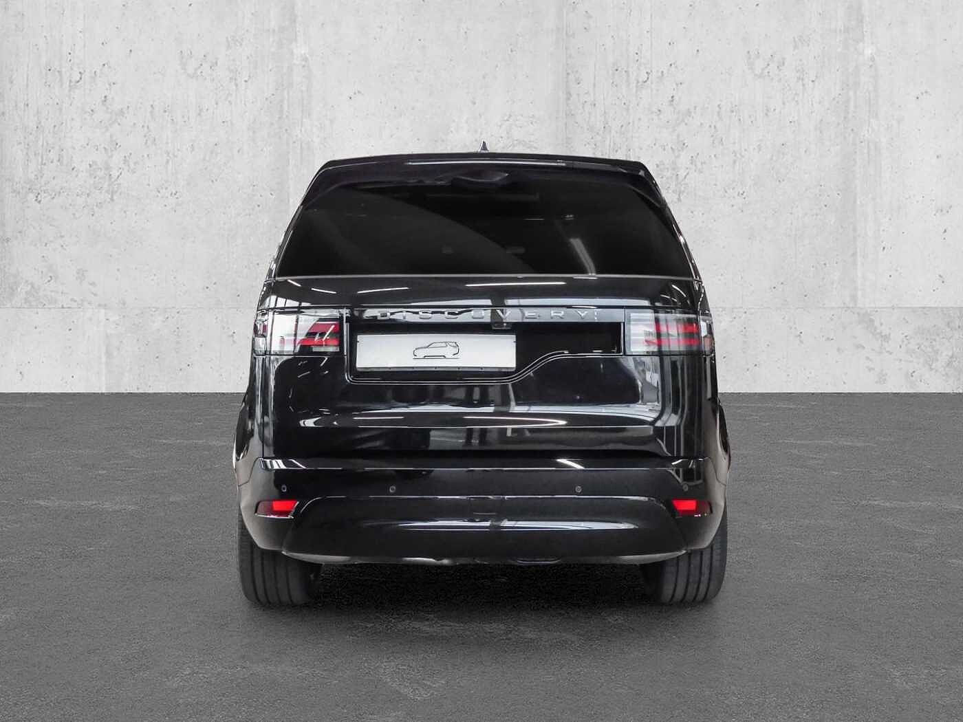 Land Rover Discovery G5