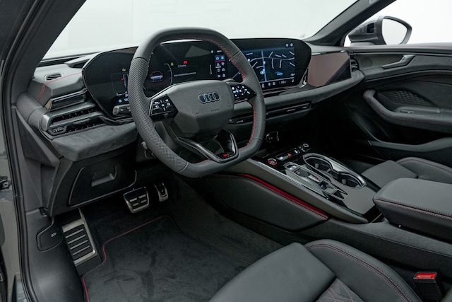 Audi A6 e-tron Quattro