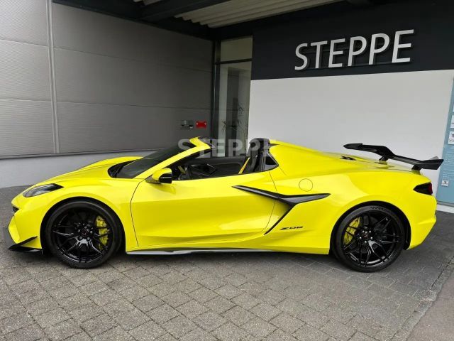 Corvette Z06 Cabriolet