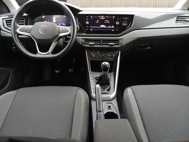 Volkswagen Polo VI 1.0  ''Life'' Navi+Rückfahrkamera+Sitzheizung