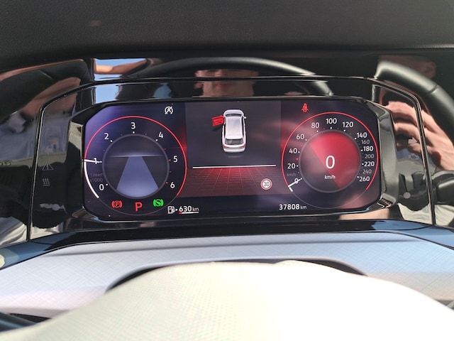 Volkswagen Golf 2.0 TDI Golf VIII Variant