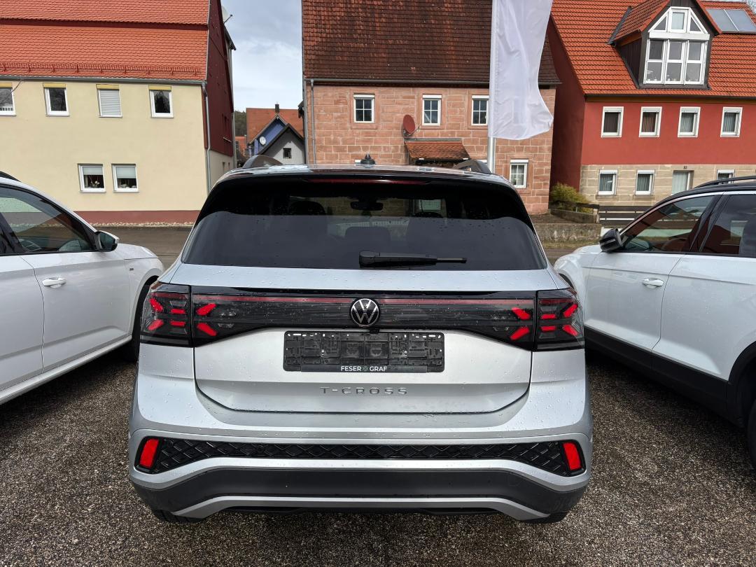 Volkswagen T-Cross 1.0 TSI R-Line