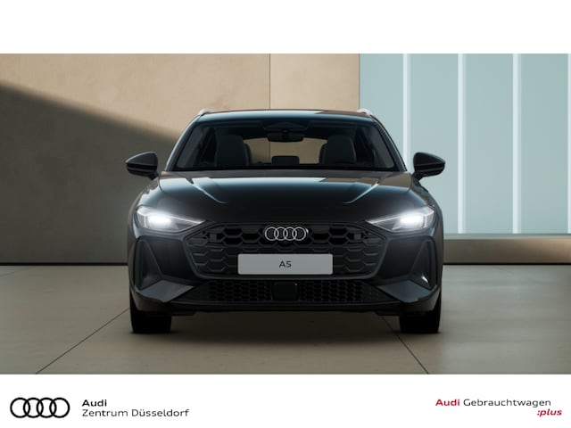 Audi A5 Avant S-Tronic