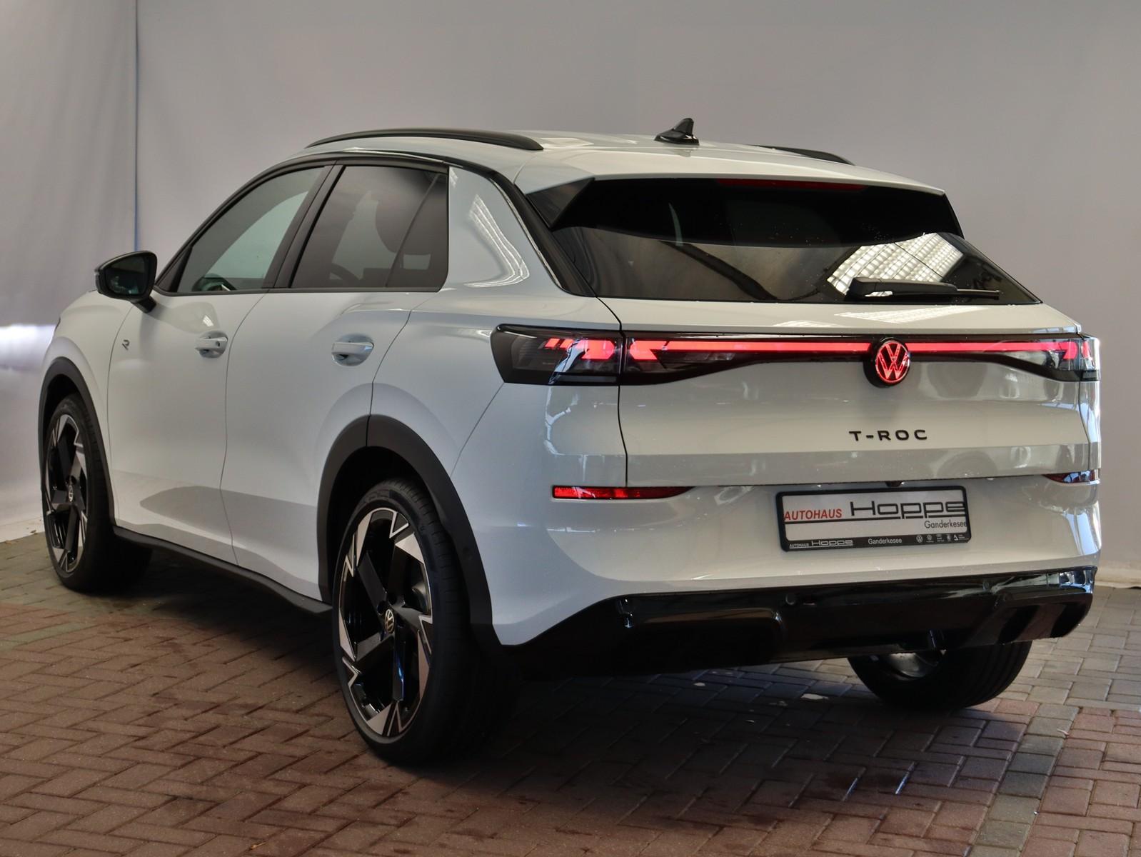 Volkswagen T-Roc 1.5 eTSI DSG R-Line