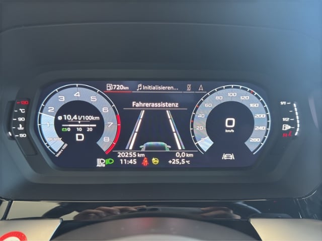 Audi A3 30 TFSI S-Tronic Sportback