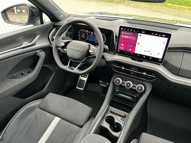 Skoda Kodiaq 2.0 TDI 4x4 Sportline