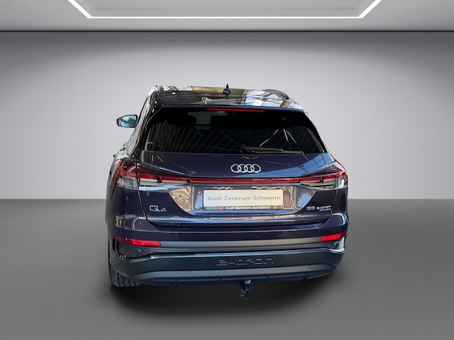 Audi Q4 e-tron Quattro