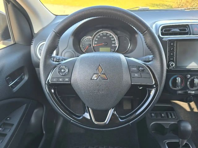 Mitsubishi Space Star CVT ClearTec MIVEC Star