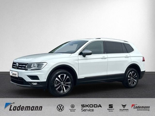 Volkswagen Tiguan 1.5 TSI Allspace TSi United