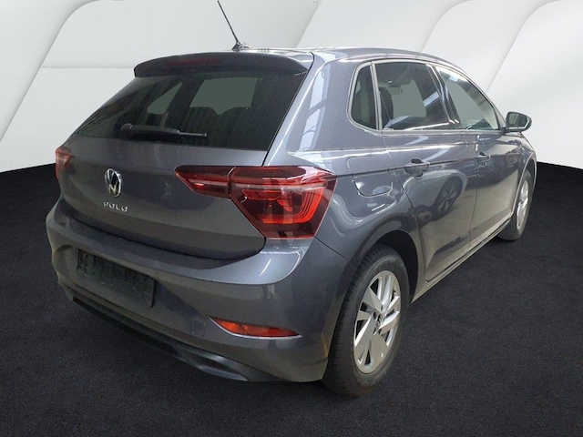 Volkswagen Polo DSG Style