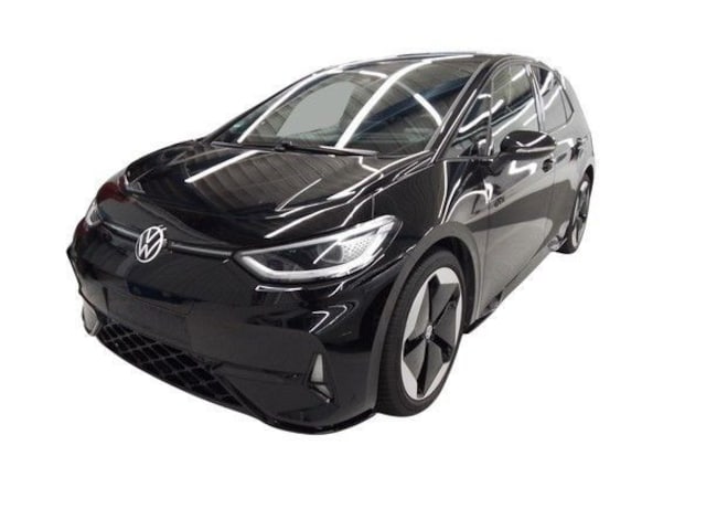 Volkswagen ID.3 GTX