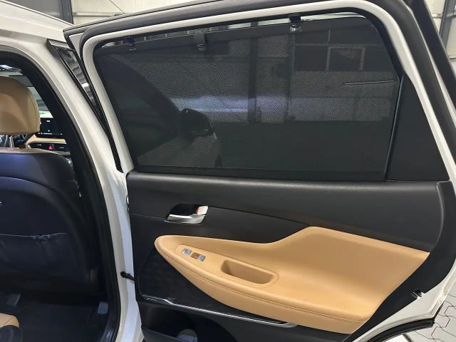 Hyundai Santa Fe Vierwielaandrijving