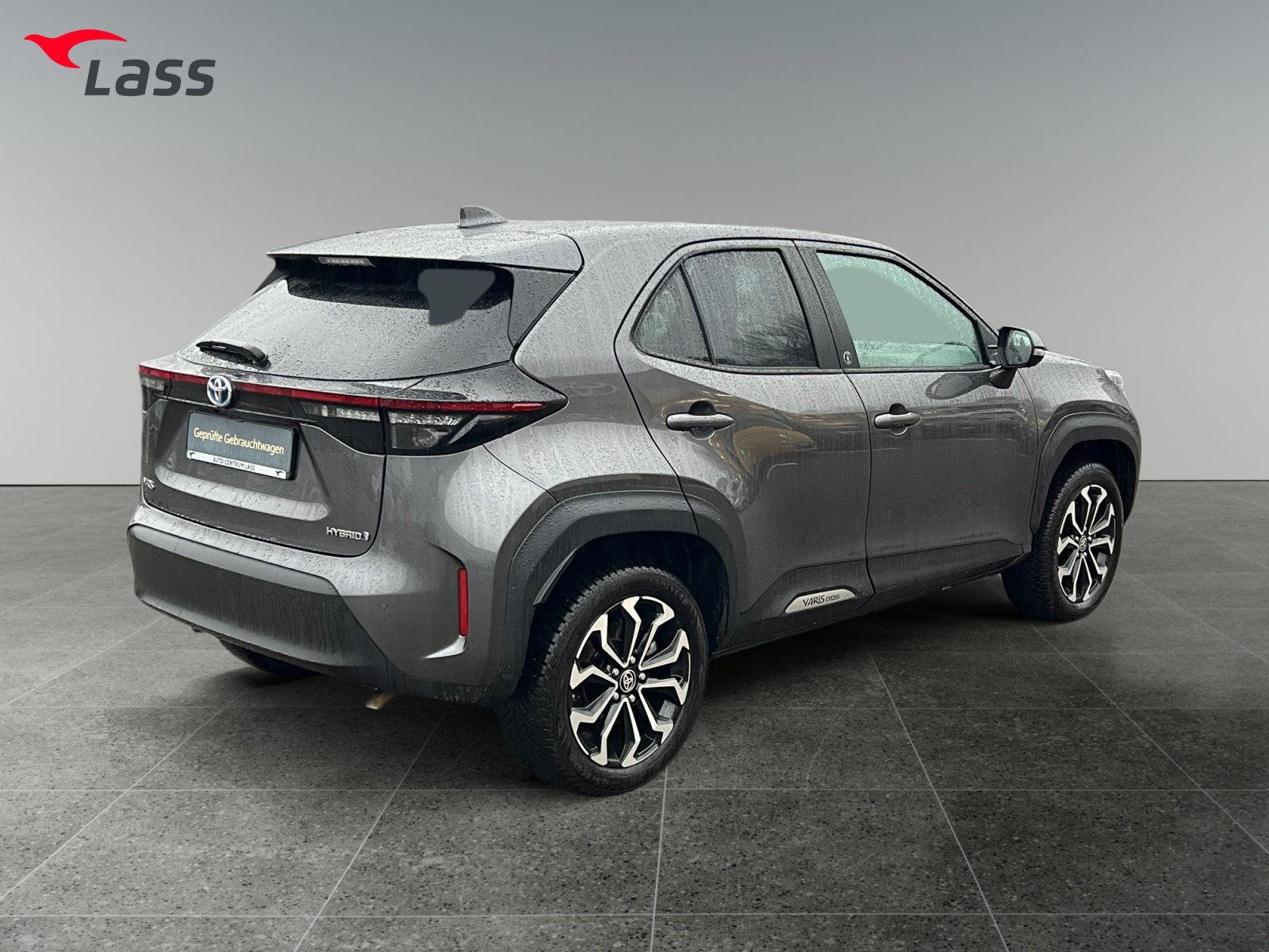 Toyota Yaris Cross 5-deurs Club