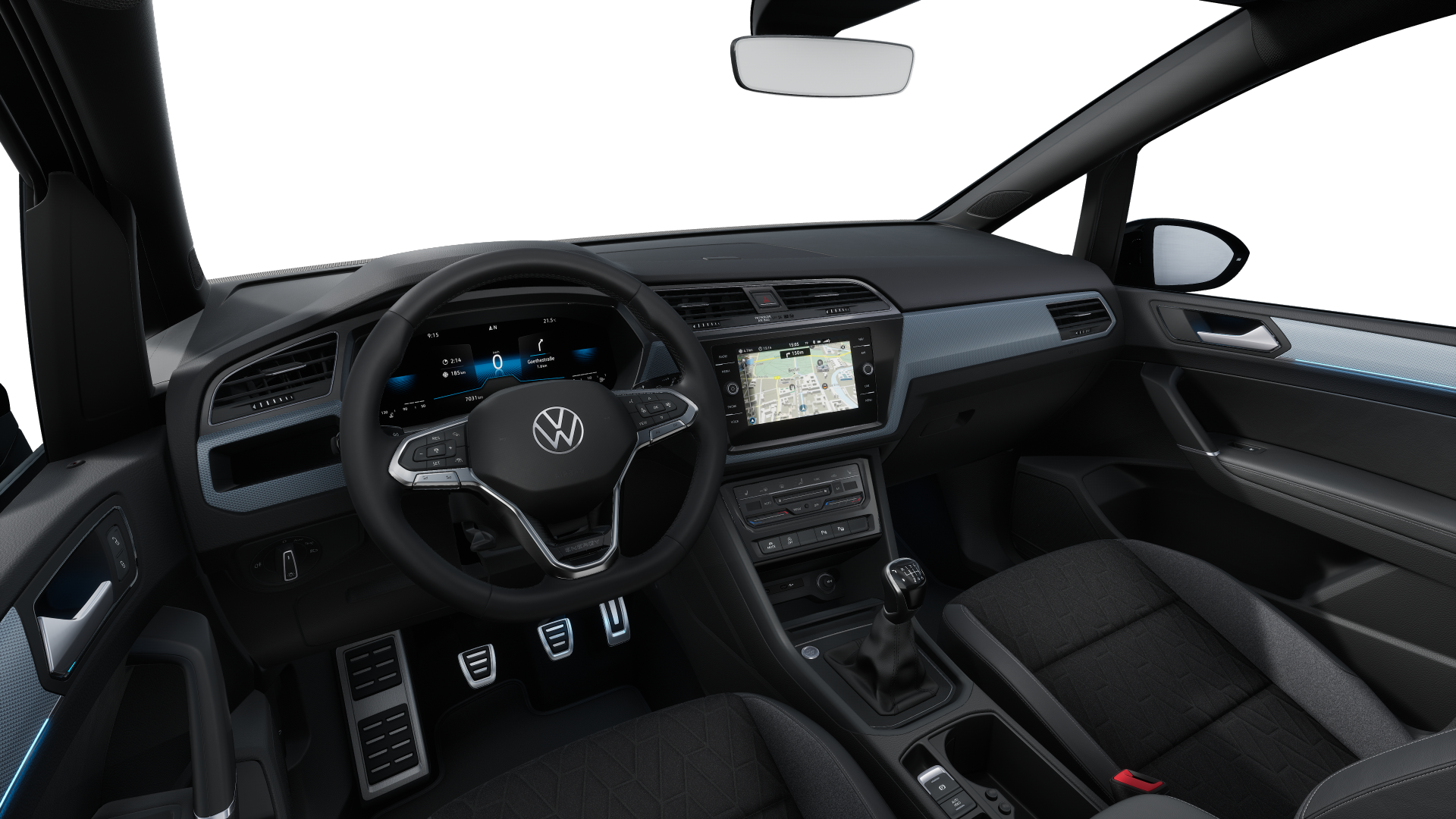 Volkswagen Touran 2.0 TDI