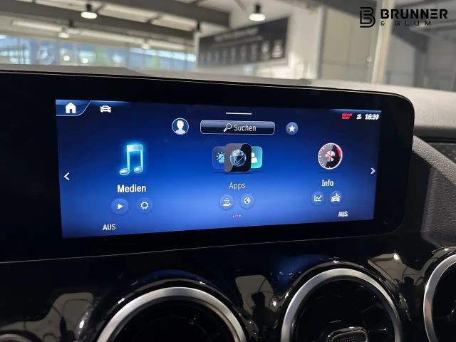 Mercedes-Benz B 200 Premium Progressive