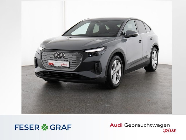 Audi Q4 e-tron 40 Sportback