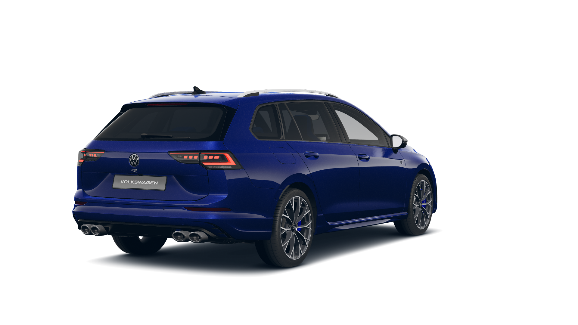 Volkswagen Golf 2.0 TSI 4Motion Variant