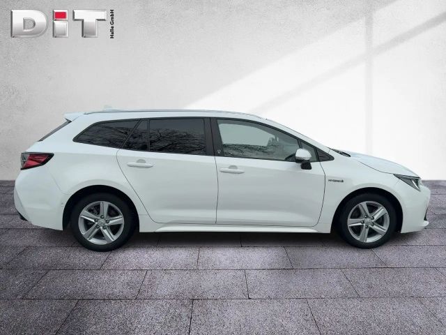 Toyota Corolla Team D