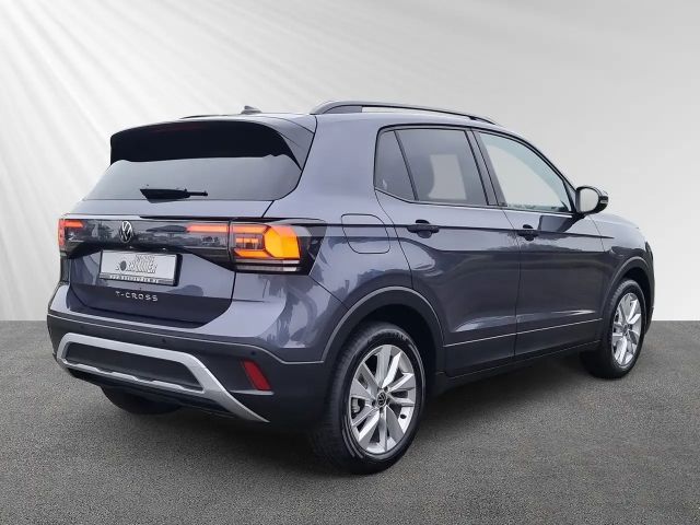 Volkswagen T-Cross 1.0 TSI DSG Life