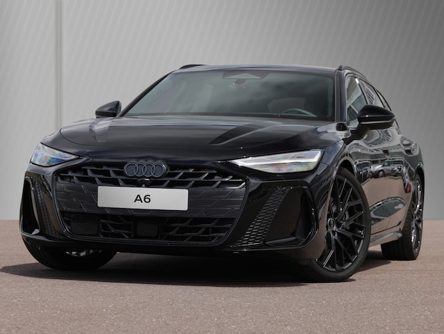 Audi A6 Avant Quattro S-Tronic