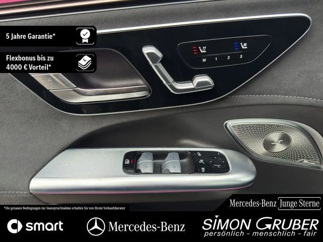 Mercedes-Benz EQE SUV 4MATIC+ AMG Line