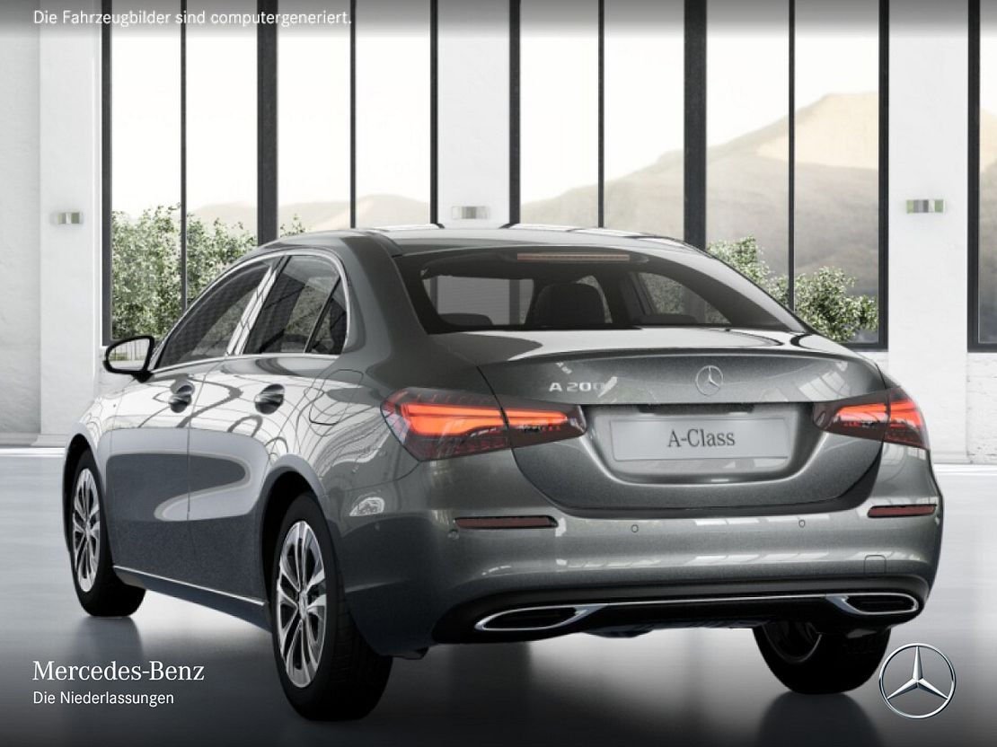 Mercedes-Benz A 200 A 200