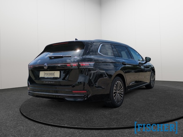 Volkswagen Passat 2.0 TDI DSG Elegance Elegance