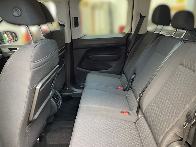 Volkswagen Caddy 2.0 TDI