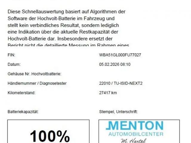 BMW 330 330e M-Sport xDrive