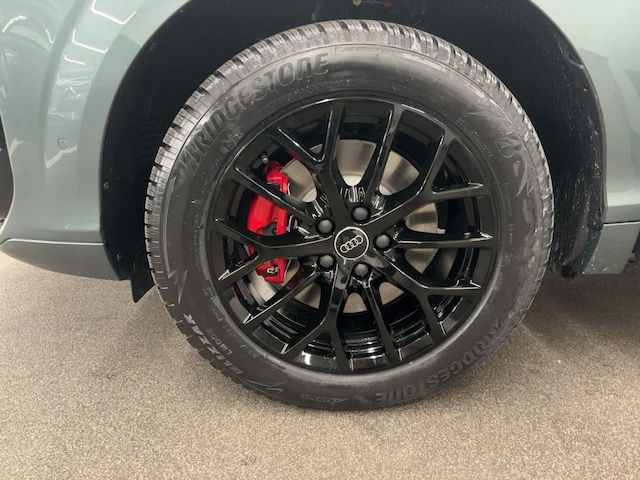 Audi Q3 Hybride S-Tronic