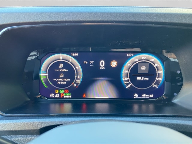 Volkswagen Caddy 1.5 TSI DSG eHybrid