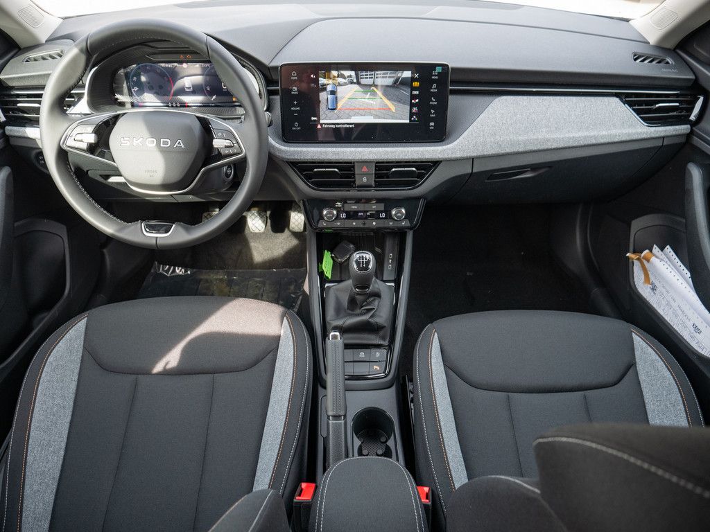 Skoda Kamiq 1.0 TSI Selection