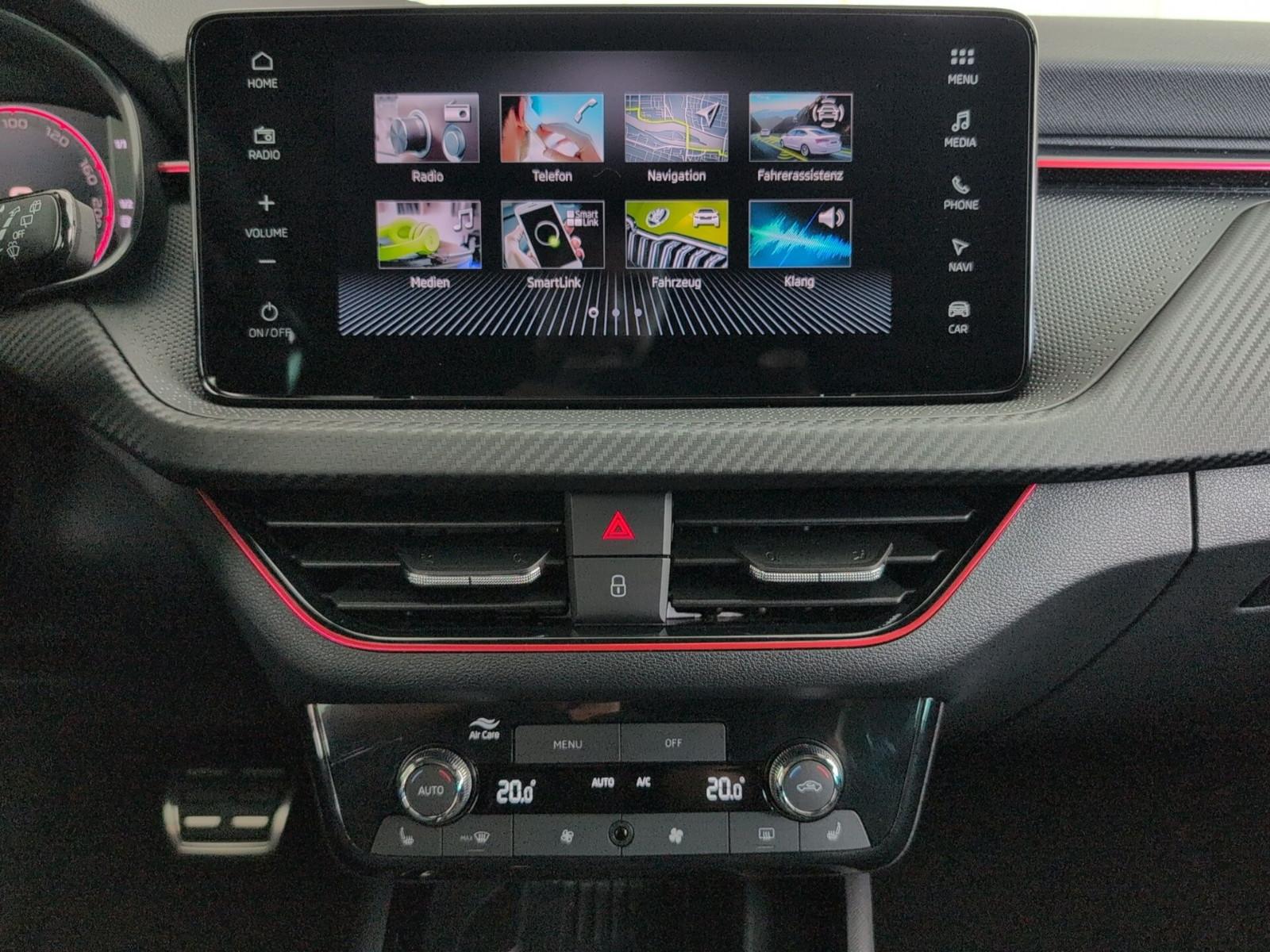 Skoda Scala 1.0 TSI Monte Carlo