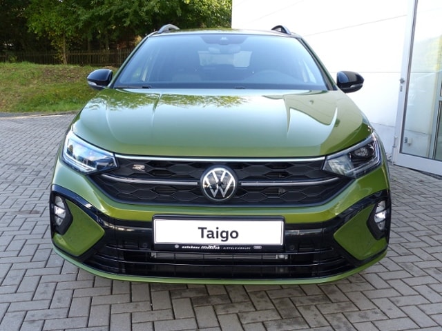 Volkswagen Taigo 1.0 TSI DSG