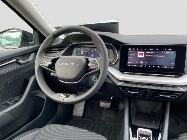 Skoda Octavia Combi Selection