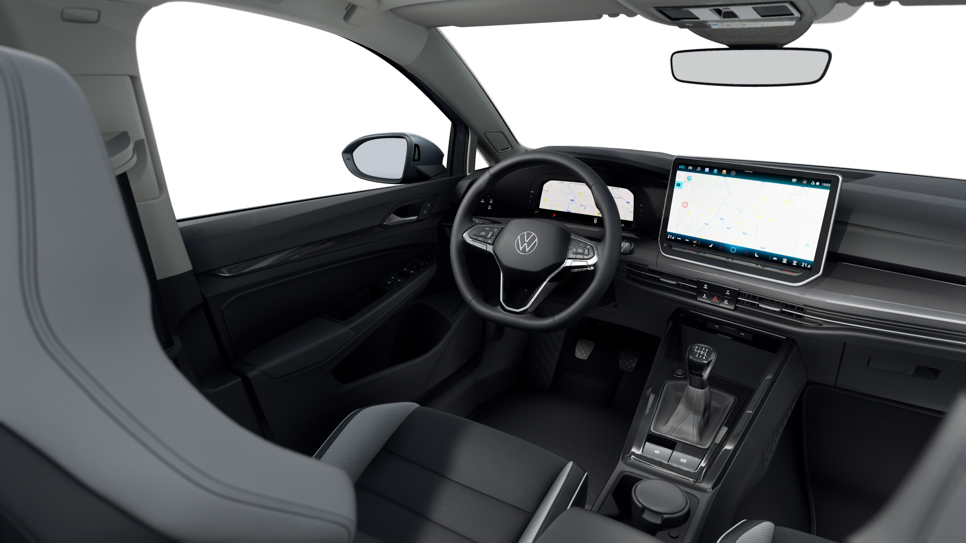 Volkswagen Golf 1.5 TSI Golf VIII IQ.Drive