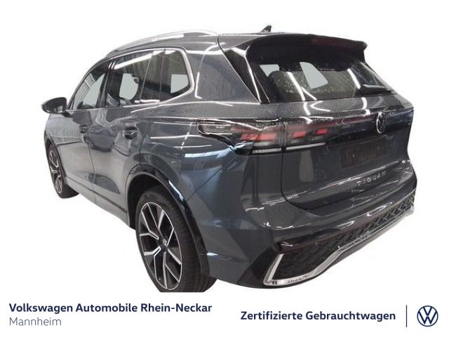 Volkswagen Tiguan 2.0 TDI DSG R-Line