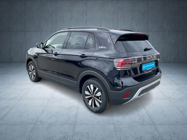Volkswagen T-Cross 1.0 TSI DSG