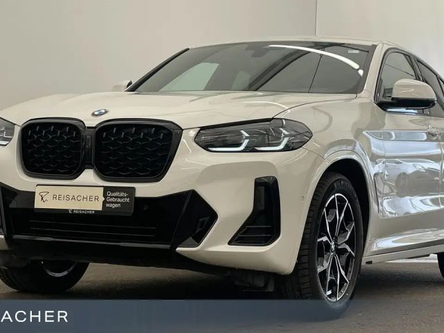 BMW X4 M-Sport xDrive20d