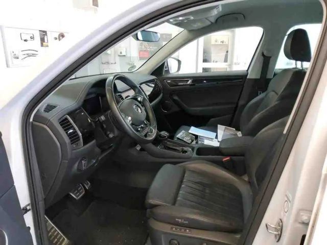 Skoda Kodiaq 4x4