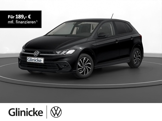 Volkswagen Polo Polo 1.0 LED LM 15" PDC vo+hi Tempomat Sitzhz.