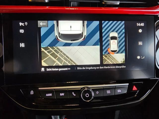 Opel Corsa GS-Line Grand Sport