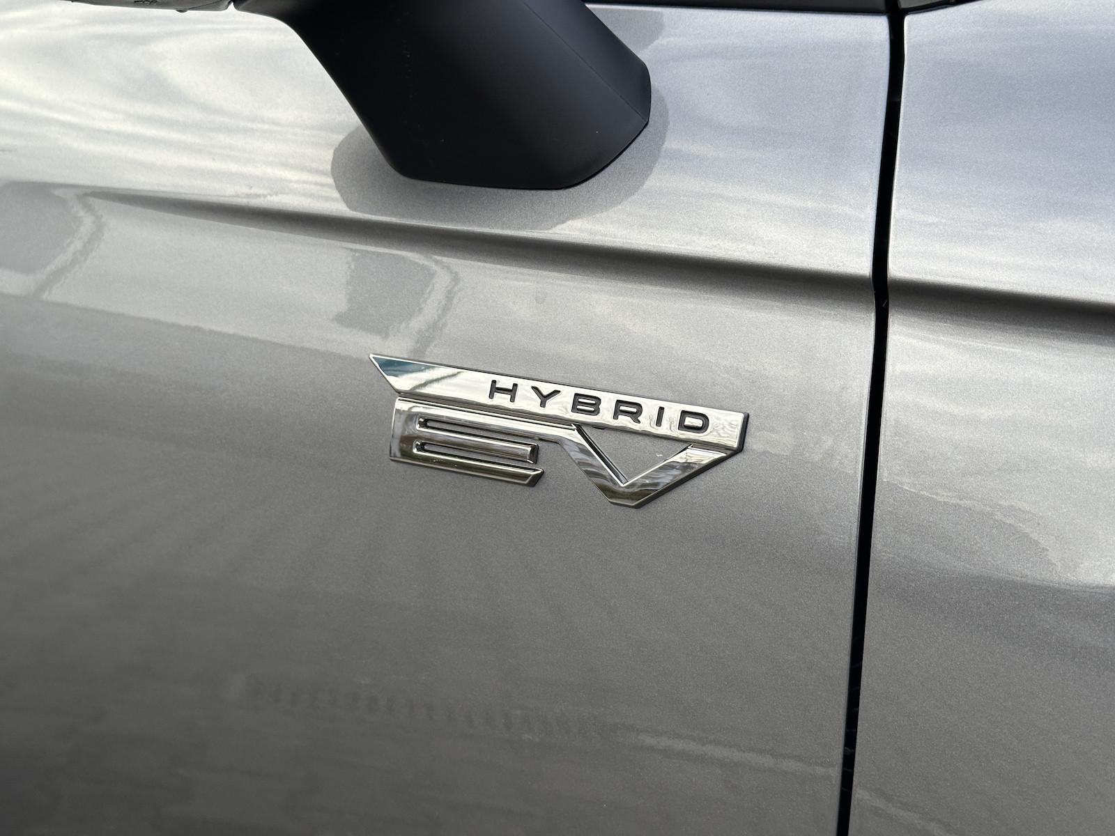 Mitsubishi Colt Hybrid