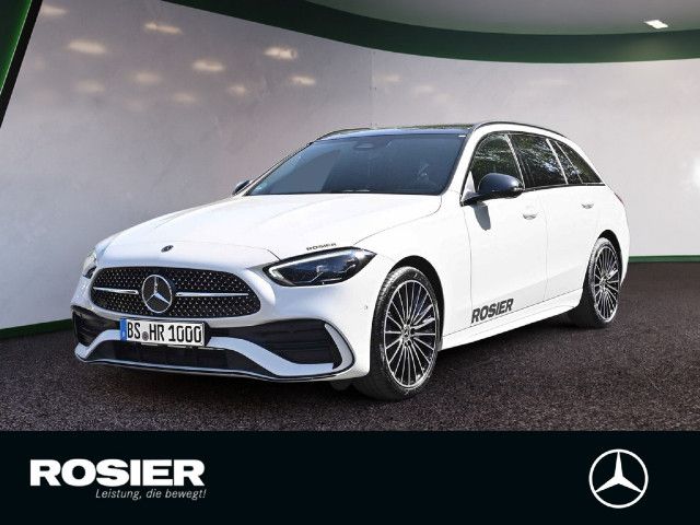 Mercedes-Benz C 220 AMG Line C 220 d Estate